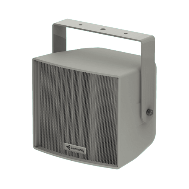 Biamp Community R.35-3896 Full-Range 3-Way 8-Inch 90 X 60 Speakers (Grey) - 911.1238.900 - Creation Networks