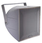 Biamp Community R.5HP Full-Range 3-Way 12-Inch Horn Loaded 60 X 40 Speaker (Grey) - Creation Networks