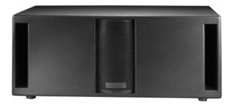Biamp Community V2-212SB Subwoofer 2 X 12-Inch Black - Creation Networks