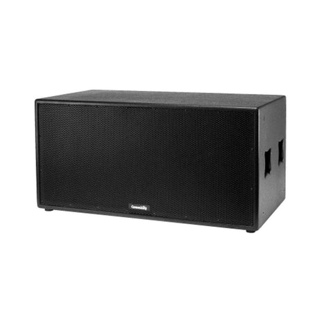 Biamp Community V2-215SB Subwoofer 2 X 15-Inch Black - Creation Networks
