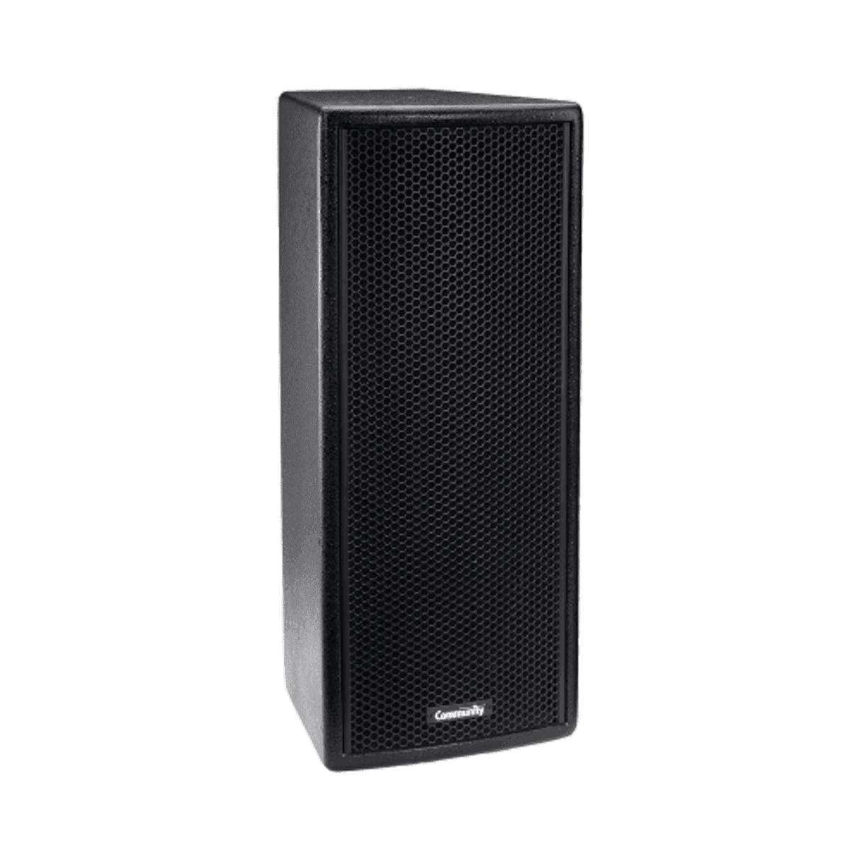 Biamp Community V2-28 Full-Range 2-Way Dual 8-Inch 90 X 70 Speaker (Black) - 911.0574.900 - Creation Networks