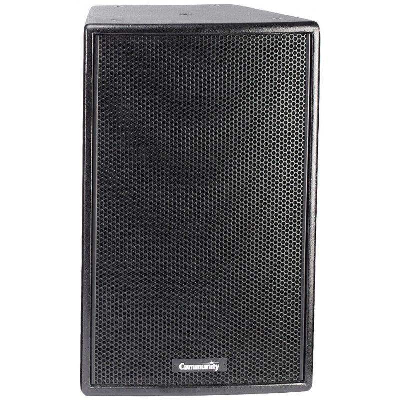 Biamp Community V2-6 Full-Range 2-Way 6-Inch 90 X 70 Speaker (Black) - 911.1314.900 - Creation Networks