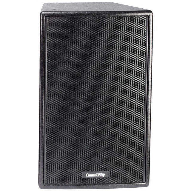 Biamp Community V2-6 Full-Range 2-Way 6-Inch 90 X 70 Speaker (Black) - 911.1314.900 - Creation Networks