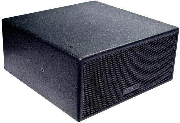 Biamp Community VLF208LV-I Dual 8-Inch "Large Volume" Subwoofer (Black) - 911.0584.900 - Creation Networks