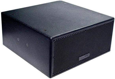 Biamp Community VLF208LV-I Dual 8-Inch "Large Volume" Subwoofer (Black) - 911.0584.900 - Creation Networks