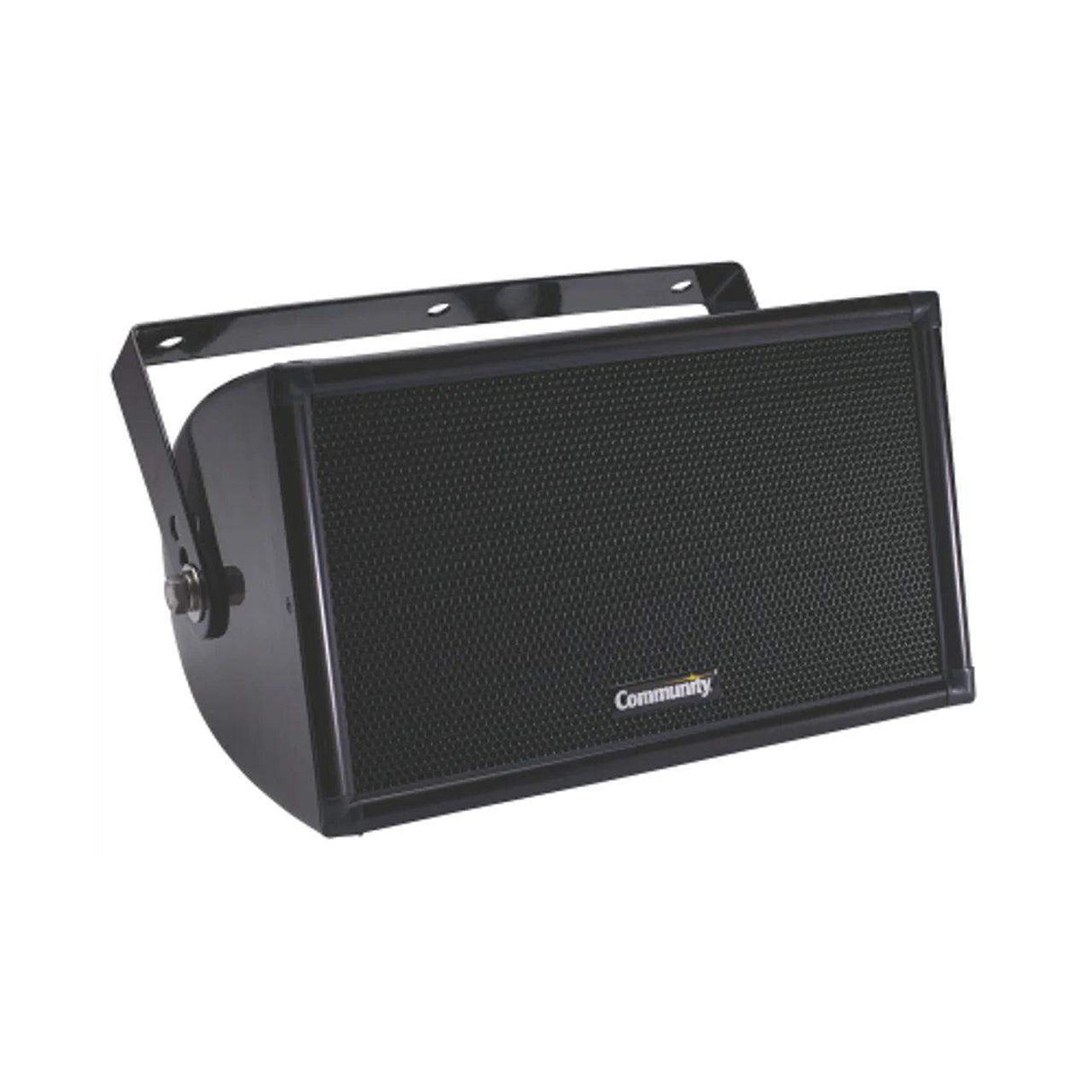 Biamp Community W2-218T Full-Range 2-Way 8-Inch Compact System 70V/100V (Black) - 911.1339.900 - Creation Networks