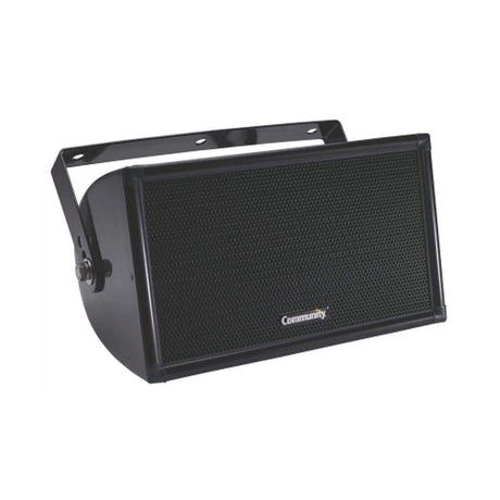Biamp Community W2-218T Full-Range 2-Way 8-Inch Compact System 70V/100V (Black) - 911.1339.900 - Creation Networks