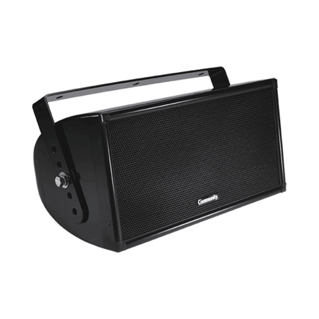 Biamp Community W2-2W8 Two-Way 8-Inch "Wide" Compact System (Black) - 911.1346.900 - Creation Networks