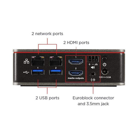 Biamp Crowd Mics Online - Device License (annual) - 900.0022.900 - Creation Networks