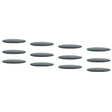 Biamp Desono C-IC6-GK-12PK C-IC6 grille kit (12-pack, Black) - 911.0049.900 - Creation Networks