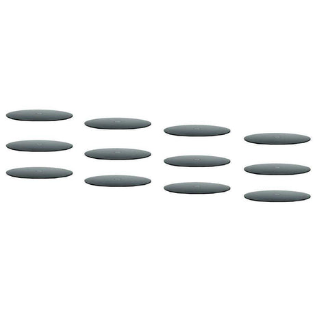 Biamp Desono C-IC6-GK-12PK C-IC6 grille kit (12-pack, Black) - 911.0049.900 - Creation Networks