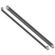 Biamp Desono D-RAIL48-PR D SERIES Pair of 48-Inch Channel Rails - Creation Networks