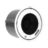Biamp Desono D10SUB 10-Inch Ceiling Subwoofer (White / Pair) - Creation Networks