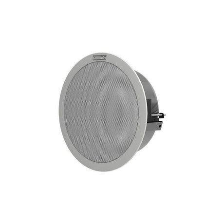 Biamp Desono D4 4.5-Inch Ceiling Loudspeaker (White / Pair) - Creation Networks
