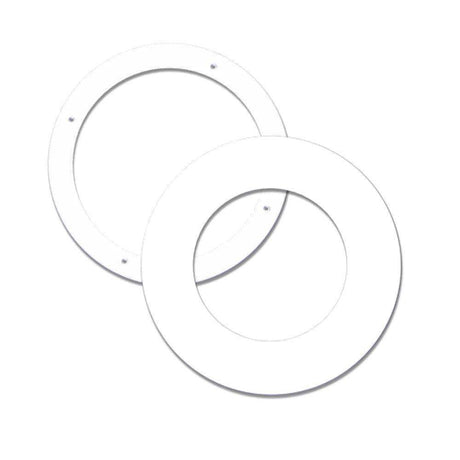 Biamp Desono D45-CATR-10PK D4LP/D4/D5 Can Adapter/Trim Ring (10 pack) - 911.0941.900 - Creation Networks