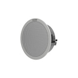 Biamp Desono D4LP 4.5-Inch Ceiling Loudspeaker, Low Profile (White / Pair) - 911.0545.900 - Creation Networks