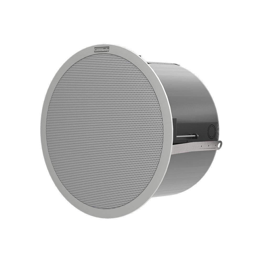 Biamp Desono D8 8-Inch Ceiling Loudspeaker (White / Pair) - 911.0549.900 - Creation Networks