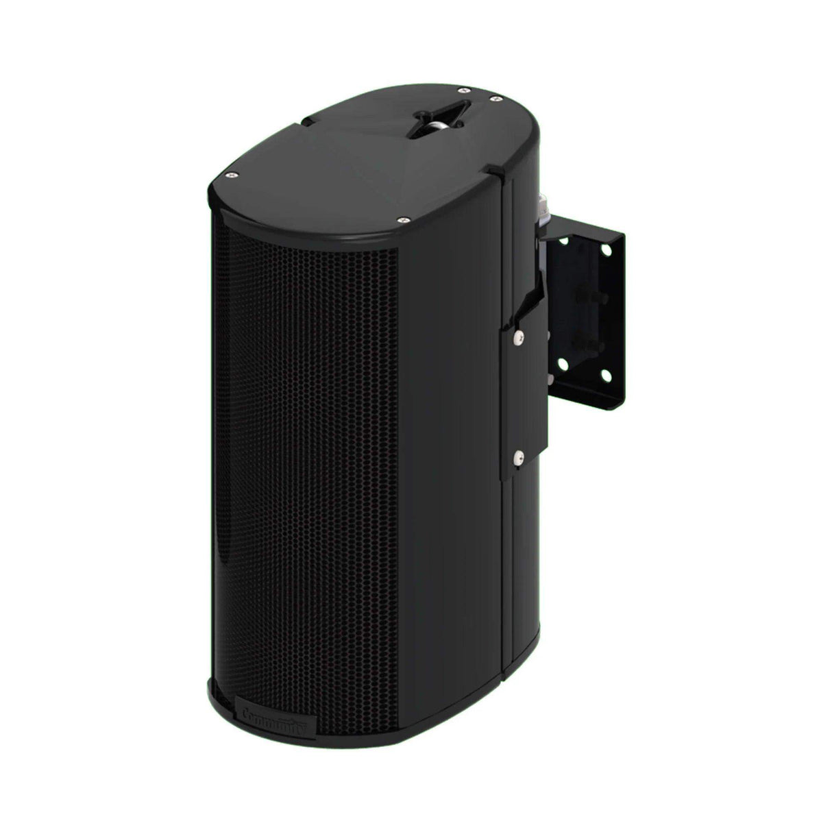 Biamp Desono ENT203 ENTASYS 200 Column, 2-Way 3 LF Drivers (Black) - 911.0558.900 - Creation Networks