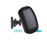 Biamp Desono MASK4C 4.25" small design two-way surface mount loudspeaker, 8 ohms / 70 watts, CLICKMOUNT bracket and safety cable included (Pair, Black) - 911.0637.900 - Creation Networks