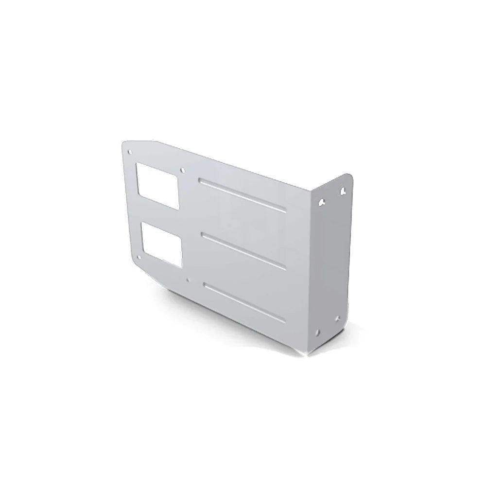 Biamp Desono MASKCL L-shaped side bracket for MASK4C(T) MASK6C(T) (Pair, Black) - 911.0677.900 - Creation Networks
