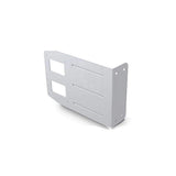 Biamp Desono MASKCL L-shaped side bracket for MASK4C(T) MASK6C(T) (Pair, Black) - 911.0677.900 - Creation Networks