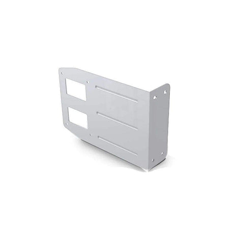 Biamp Desono MASKCL L-shaped side bracket for MASK4C(T) MASK6C(T) (Pair, Black) - 911.0677.900 - Creation Networks