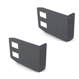 Biamp Desono MASKCL L-shaped side bracket for MASK4C(T) MASK6C(T) (Pair, Black) - 911.0677.900 - Creation Networks