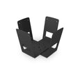 Biamp Desono MASKCW Double V-shaped cluster bracket for MASK4C(T) MASK6C(T) (Black) - 911.0681.900 - Creation Networks