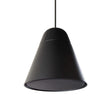 Biamp Desono P30DT 4.25" two-way, pendant loudspeaker 70-100 volt / 30 watts, 16 ohms / 50 watts (Black) - 911.0905.900 - Creation Networks