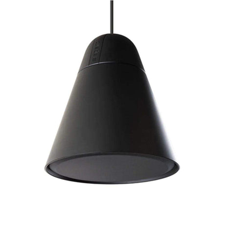Biamp Desono P60DT 6.5" two-way, pendant loudspeaker 70-100 volt / 60 watts, 16 ohms / 120 watts (Black) - 911.0647.900 - Creation Networks
