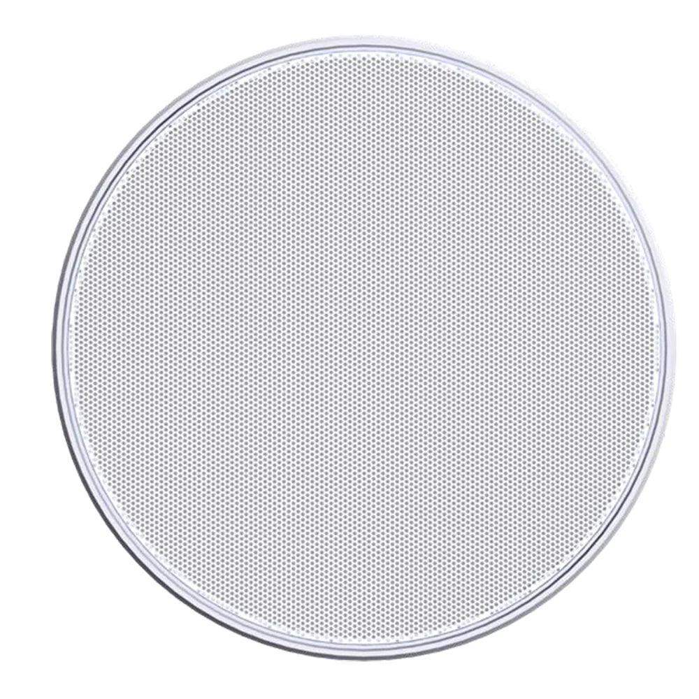 Biamp Desono SPA-GHH100 High Humidity Grille, White, 6-pack (CM20DTS, CM30DTD) - 909.0046.900 - Creation Networks