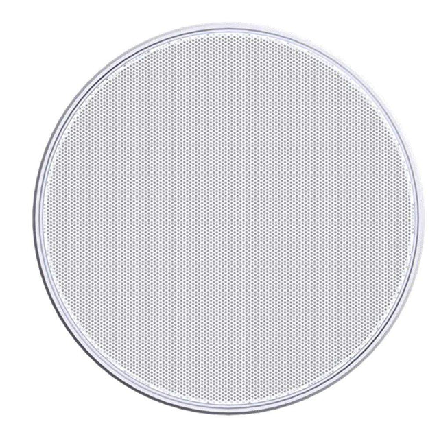 Biamp Desono SPA-GHH600 High Humidity Grille, White, 6-pack (DX-IC10 & DX-IC10SUB) - 909.0101.900 - Creation Networks