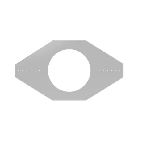 Biamp Desono SPA-NC500 New Construction Bracket, 6-pack (DX-IC8) - 909.0108.900 - Creation Networks