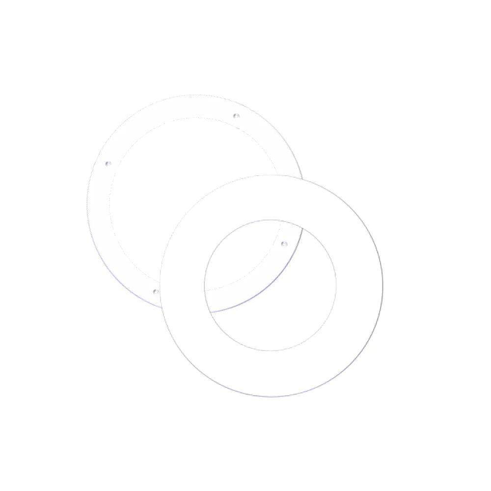 Biamp Desono SPA-TR300 Trim Ring, 10-pack (DX-IC4 & DX-IC4LP) - 909.0110.900 - Creation Networks