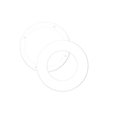 Biamp Desono SPA-TR400 Trim Ring, 10-pack (DX-IC6 & C-IC6) - 909.0111.900 - Creation Networks
