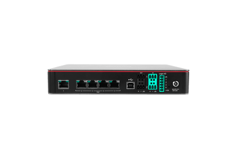 Biamp Devio MRB-L-SCX400-T Large meeting room bundle with Devio SCX 400 and black table microphones - 950.1793.900 - Creation Networks