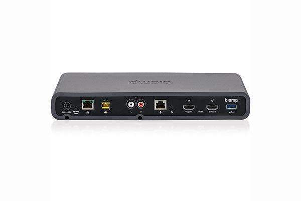 Biamp Devio SCR-20C Pendant Microphone Solution (White mic) - 911.0490.900 - Creation Networks