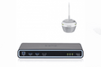 Biamp Devio SCR-20C Pendant Microphone Solution (White mic) - 911.0490.900 - Creation Networks