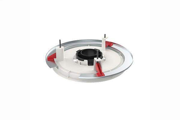 Biamp Parle TCM-X-FM Flush Mount Kit - 909.0116.900 - Creation Networks