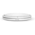 Biamp Parlé TTM-X AVB Beamtracking Tabletop Microphone (White) - 911.0501.900 - Creation Networks