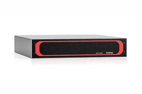 Biamp Tesira AMP-A460H 4 Channel, 60W Amplifier - 911.0438.900 - Creation Networks
