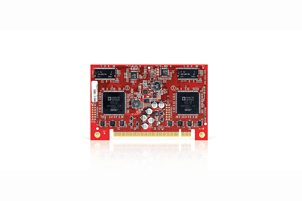 Biamp Tesira DSP-2 CK Digital Signal Processing Card - 909.0323.900 - Creation Networks