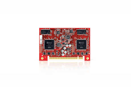 Biamp Tesira DSP-2 CK Digital Signal Processing Card - 909.0323.900 - Creation Networks