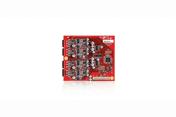 Biamp Tesira EIC-4 4-Channel Expander Input Card -909.0330.900 - Creation Networks
