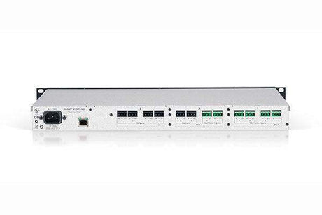 Biamp Tesira EX-MOD 12-Channel Modular Expander - 911.0311.900 - Creation Networks