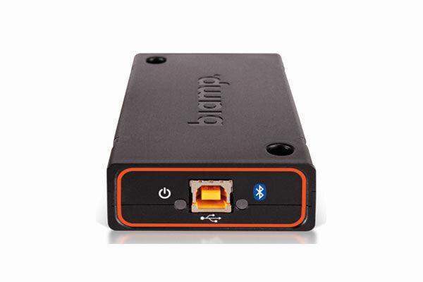 Biamp Tesira EX-UBT AVB/USB Expander with Bluetooth - 911.0443.900 - Creation Networks