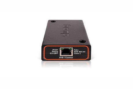 Biamp Tesira EX-UBT AVB/USB Expander with Bluetooth - 911.0443.900 - Creation Networks
