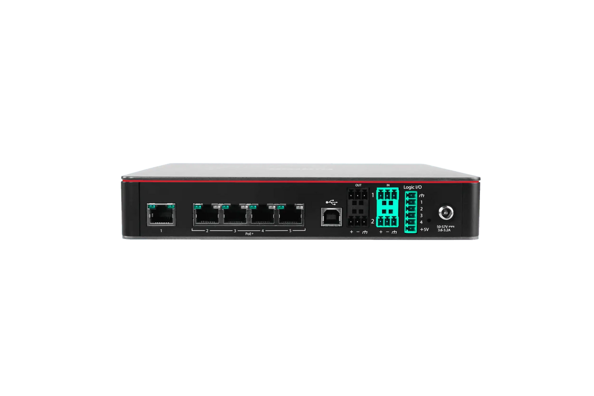 Biamp Tesira MRB-L-X400-C Certified large room bundle with TesiraFORTE X 400 and ceiling microphones - 950.1805.900 - Creation Networks