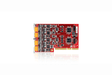 Biamp Tesira SEC-4 CK 4-Channel Mic/Line Modular Input Card with AEC - 909.0329.900 - Creation Networks