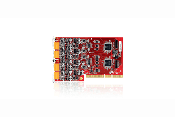 Biamp Tesira SEC-4 CK 4-Channel Mic/Line Modular Input Card with AEC - 909.0329.900 - Creation Networks